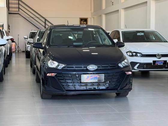 HYUNDAI HB20 1.0 12V FLEX COMFORT MANUAL